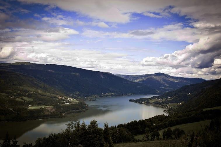 Отель Glomstad Gjestehus Tretten Экстерьер фото